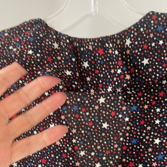 Madewell Size Small 100% Silk Long Sleeve Blouse - Picture 10 of 11